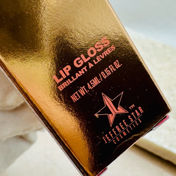 NEW! Jeffree Star Cosmetics The Gloss Beaded Glass Lipgloss - Picture 10 of 14